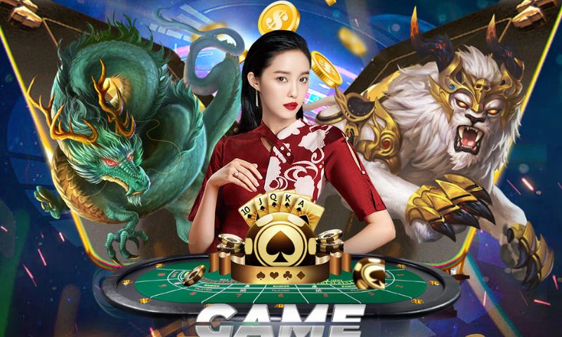 Game rồng hổ siêu hấp dẫn