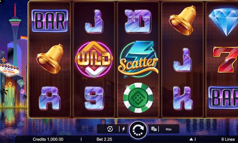 Chơi slot game nhà cái Ee88