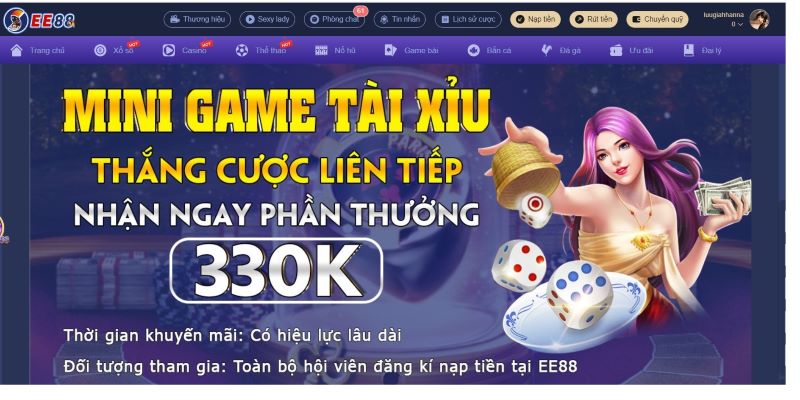 Ván game tài xỉu đổi thưởng tiền thật được diễn ra như thế nào?