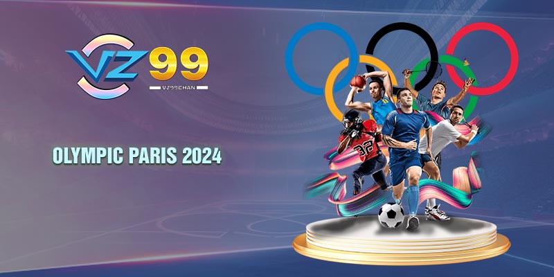 Olympic Paris 2024