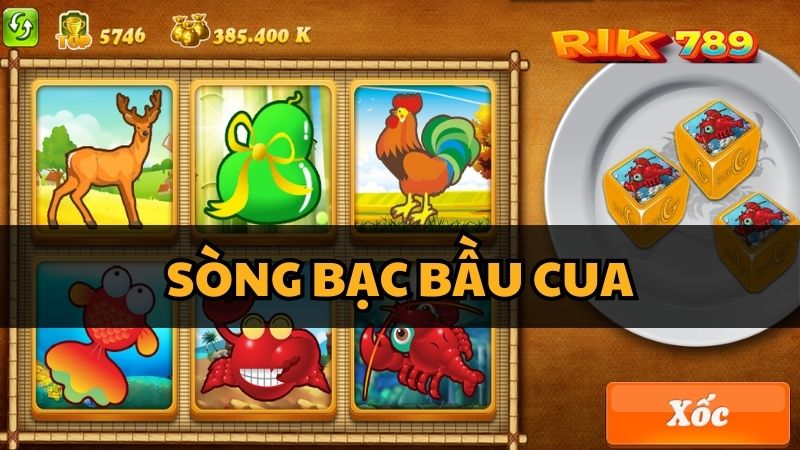 Tại sao nên tham gia cược tại các sòng bạc Bầu Cua?