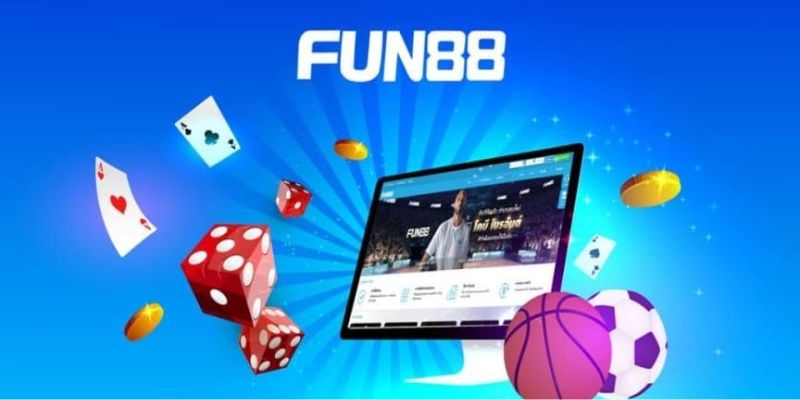 Fun88 - Vương quốc cá cược uy tín, công bằng số 1 châu Á