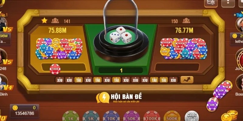 Mẹo chơi game tài xỉu tại go88