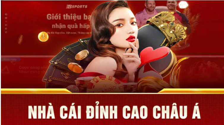 Khám phá nhà cái cá cược thể thao hàng đầu Việt Nam Bsport