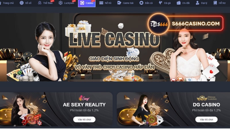 Casino live