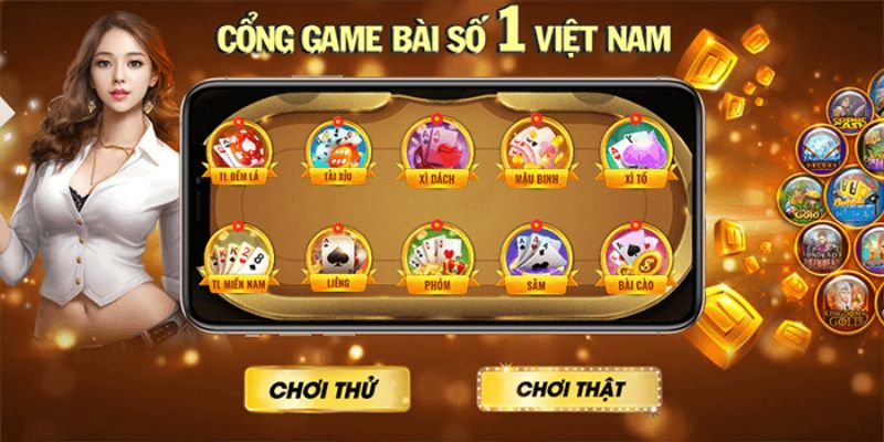 Cổng bài tài xỉu online số 1 Việt Nam 