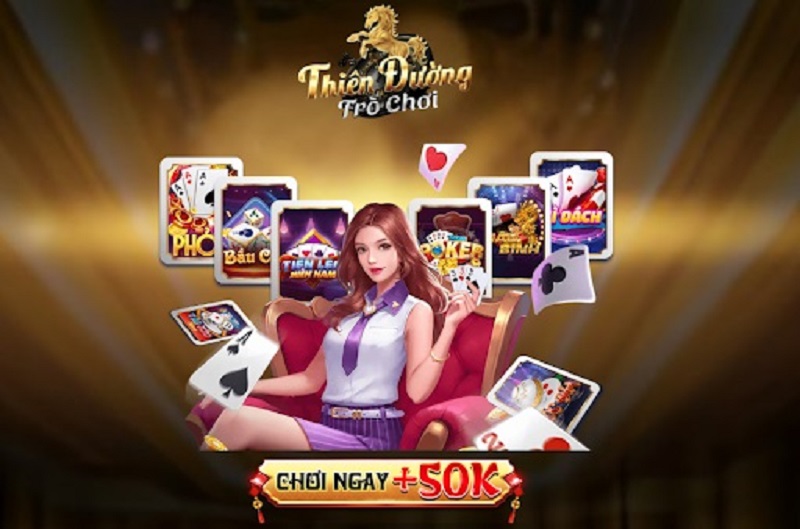 TDTC thiên đườn giải trí casino