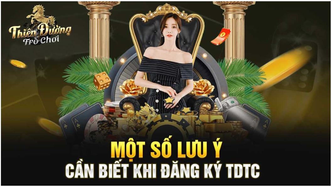 Nên cần đăng ký TDTC?