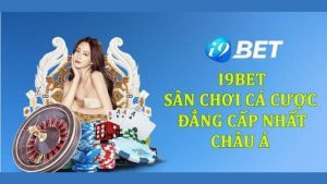 Giới thiệu i9BetCasino online i9bet41.us - Sân chơi trực tuyến uy tín #1 VN