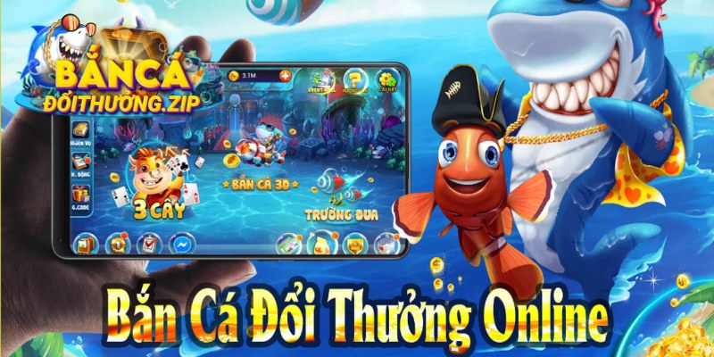 Chơi Bắn Cá Đổi Thưởng là loại game gì?