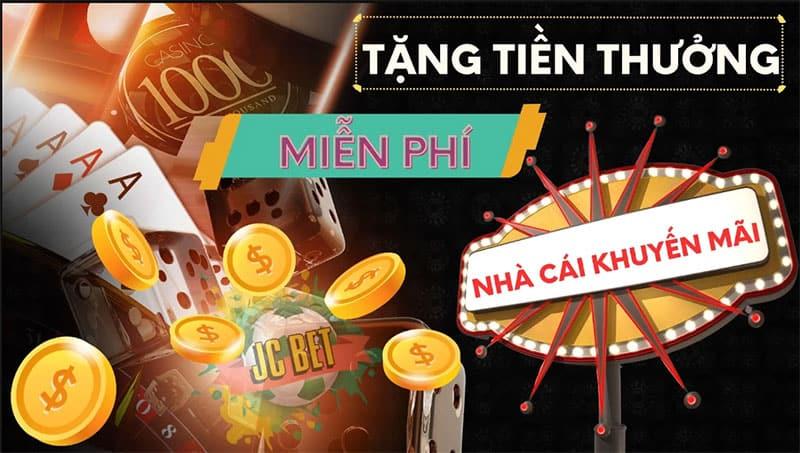 Khuyến Mãi Đặc Biệt Nhà Cái Uy Tín