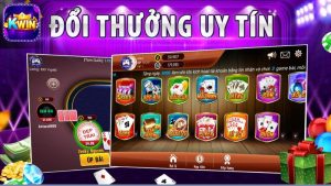 Giới thiệu Game Kwin đổi thưởng uy tín nhất cho BET thủ