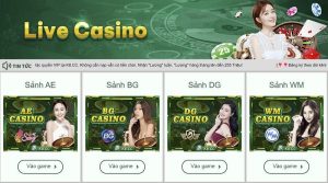 Game Casino K8cc - Khám phá ngay kho game chất ăn thưởng khủng