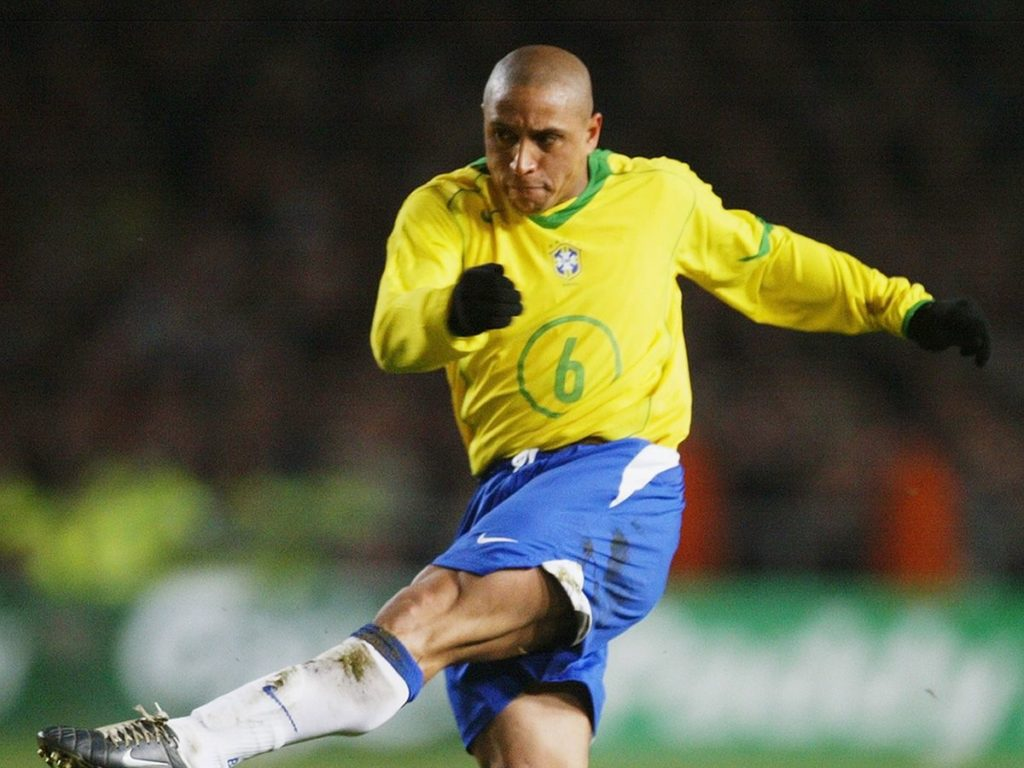 Roberto Carlos và những thông tin thú vị về cầu thủ Brazil này