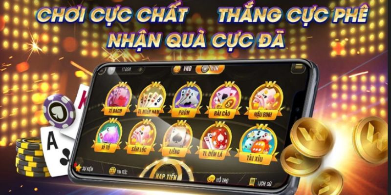 Trải nghiệm game bài tài xỉu online cực mượt